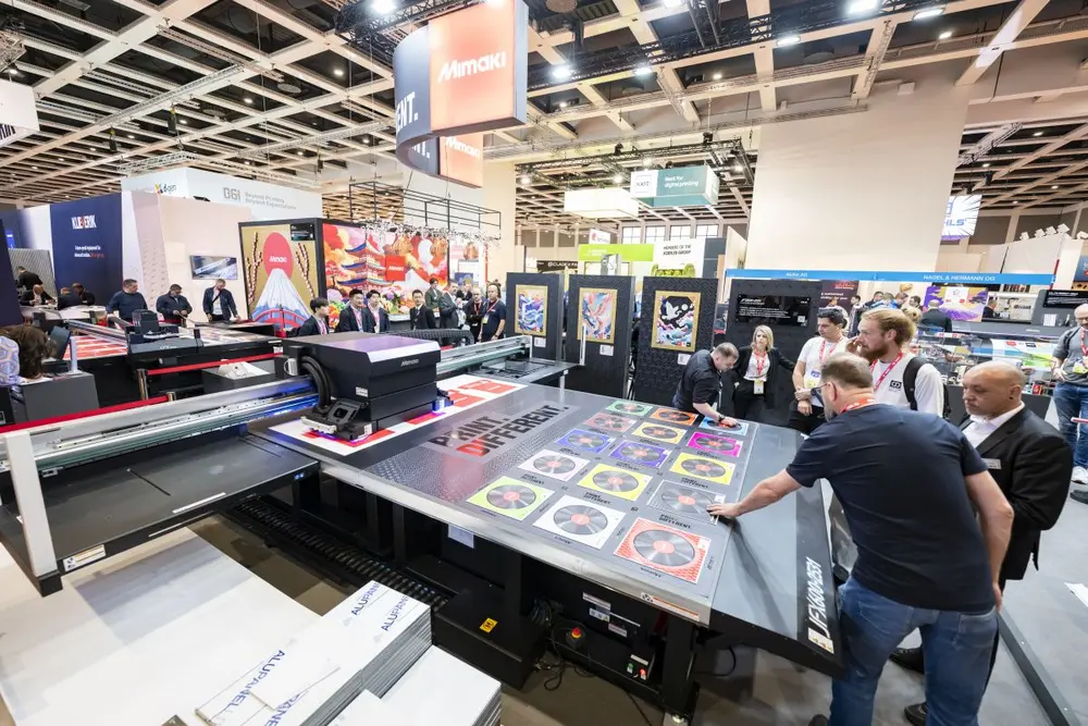 Fespa Berlijn