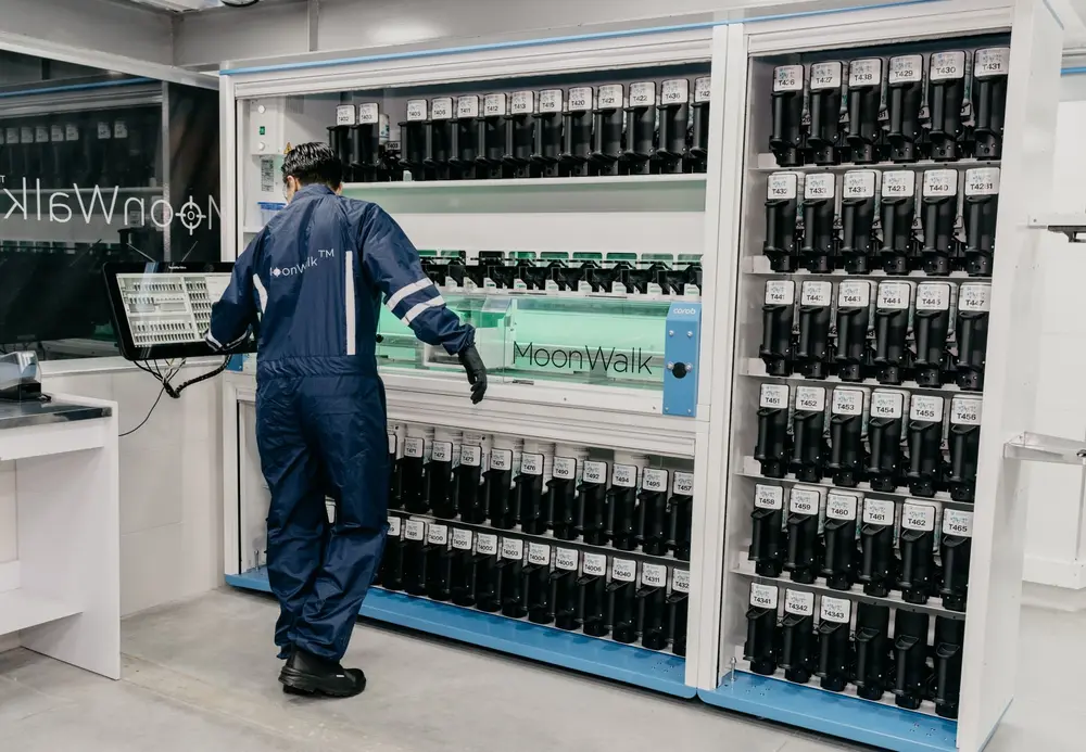 Automatisering van het verfmengproces elimineert het risico op menselijke fouten en vergroot de productiviteit