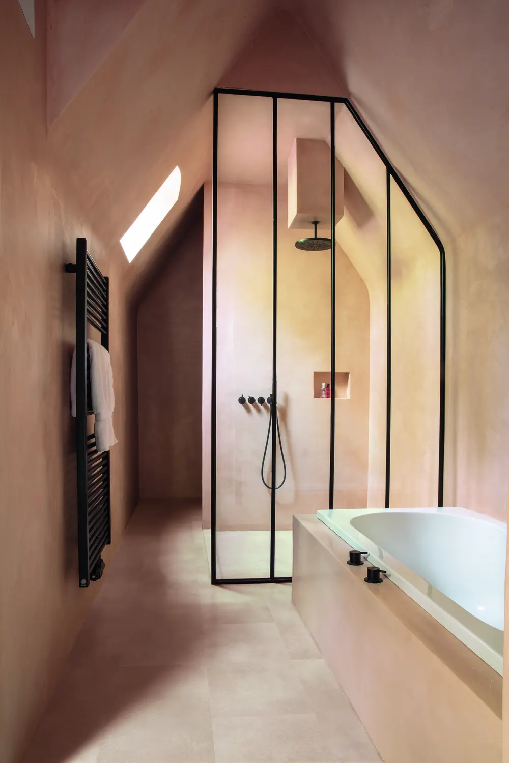 vinylvloer badkamer