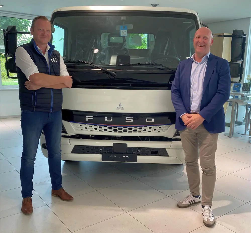 Bart Dobbels TH & Stefan De Vis Beherman Motors.jpg