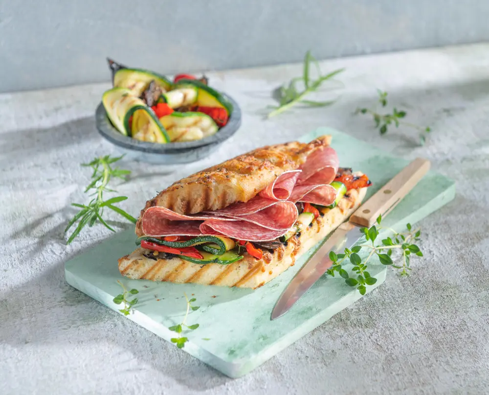 focaccia