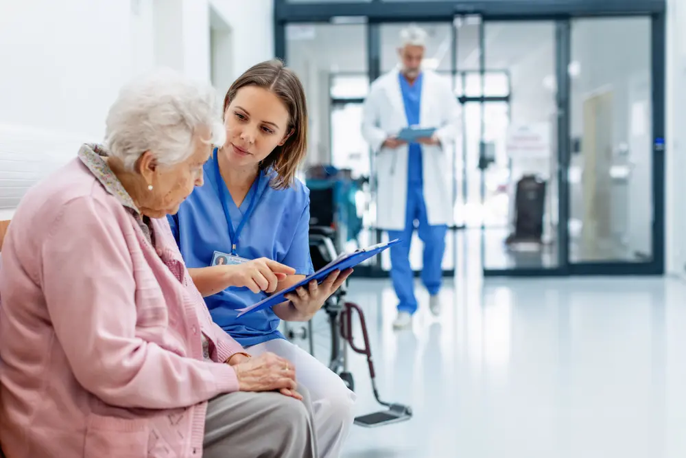 psychogeriatrie