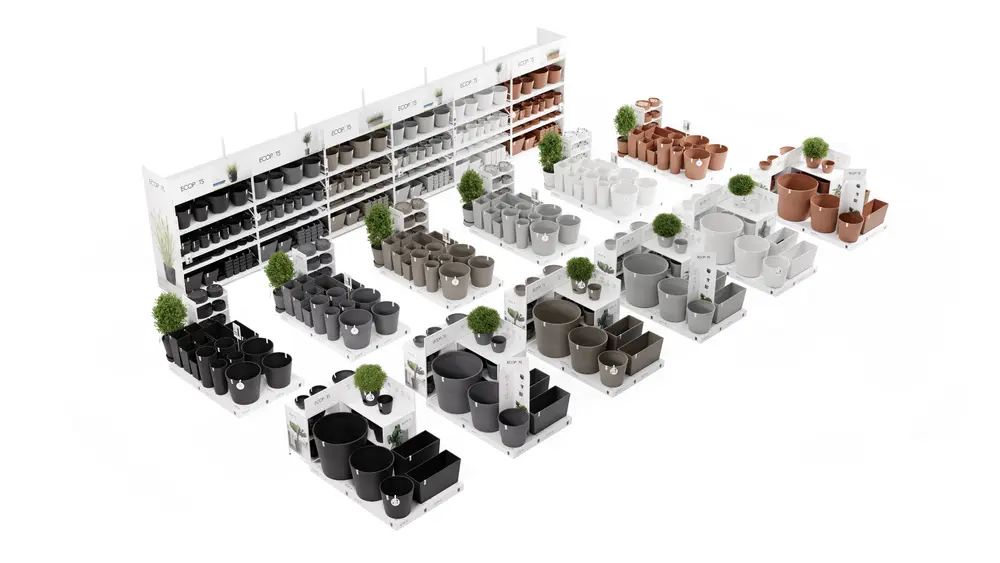 ecopots assortiment