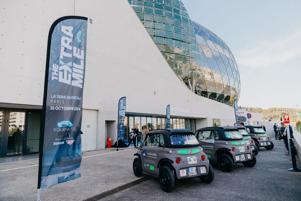 EQUIP AUTO Paris 2025, un rendez-vous incontournable 4