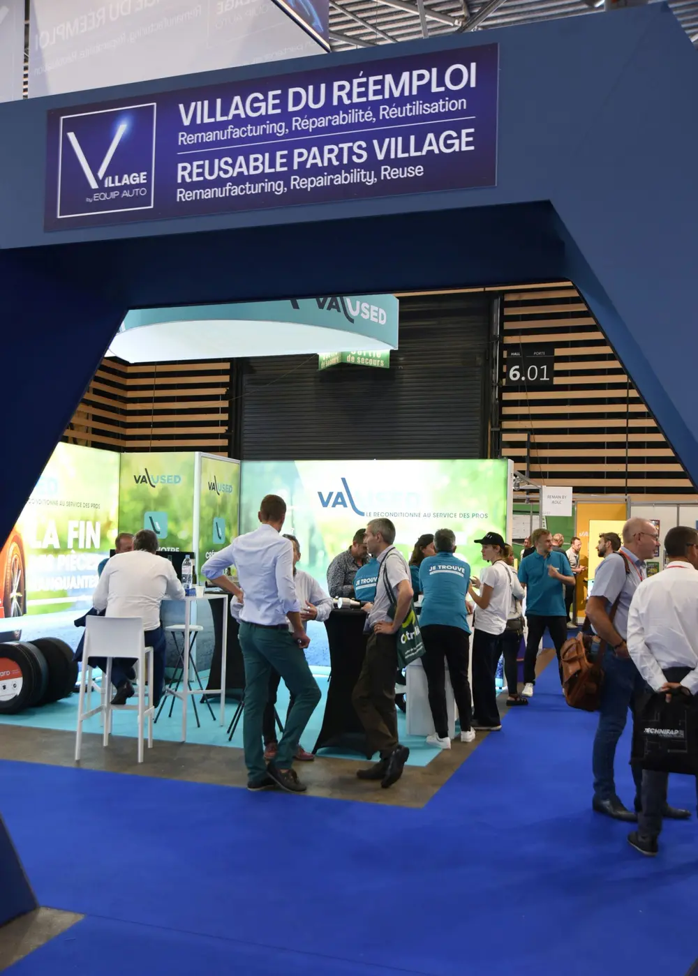 EQUIP AUTO Paris 2025, un rendez-vous incontournable 2