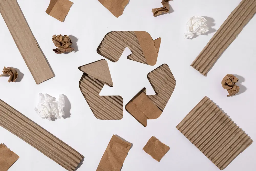 Sustainable packaging