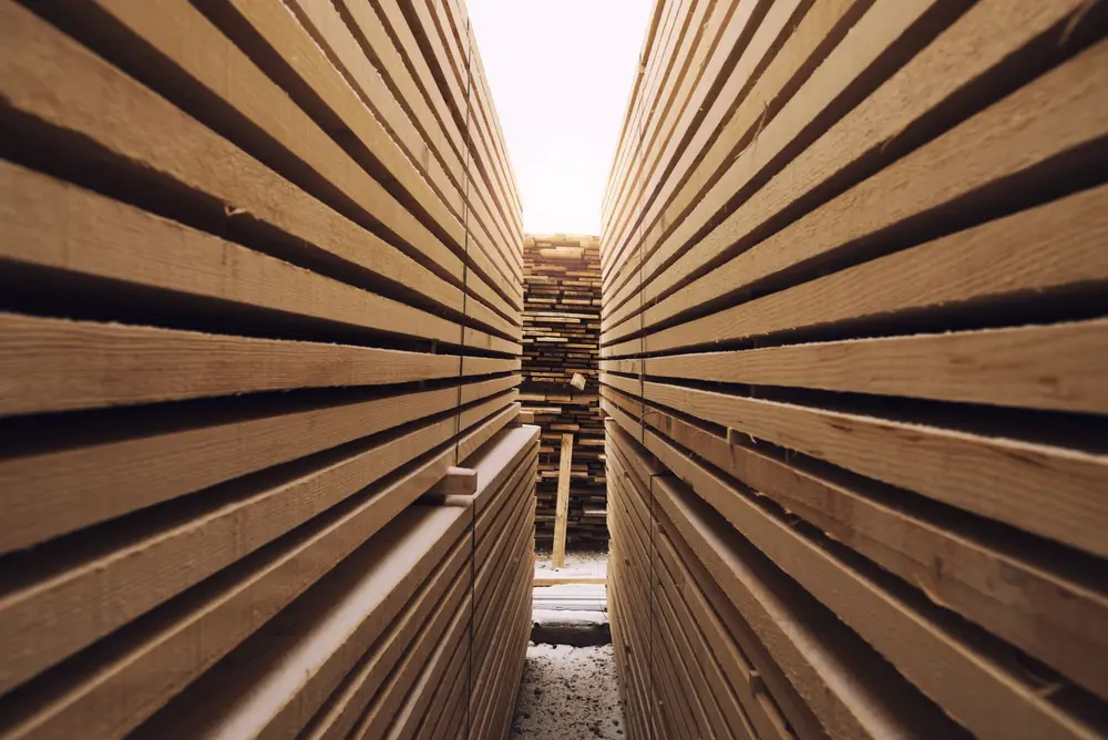 FSC certificering hout