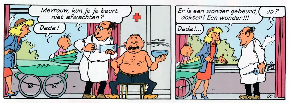 Dokter Van Been