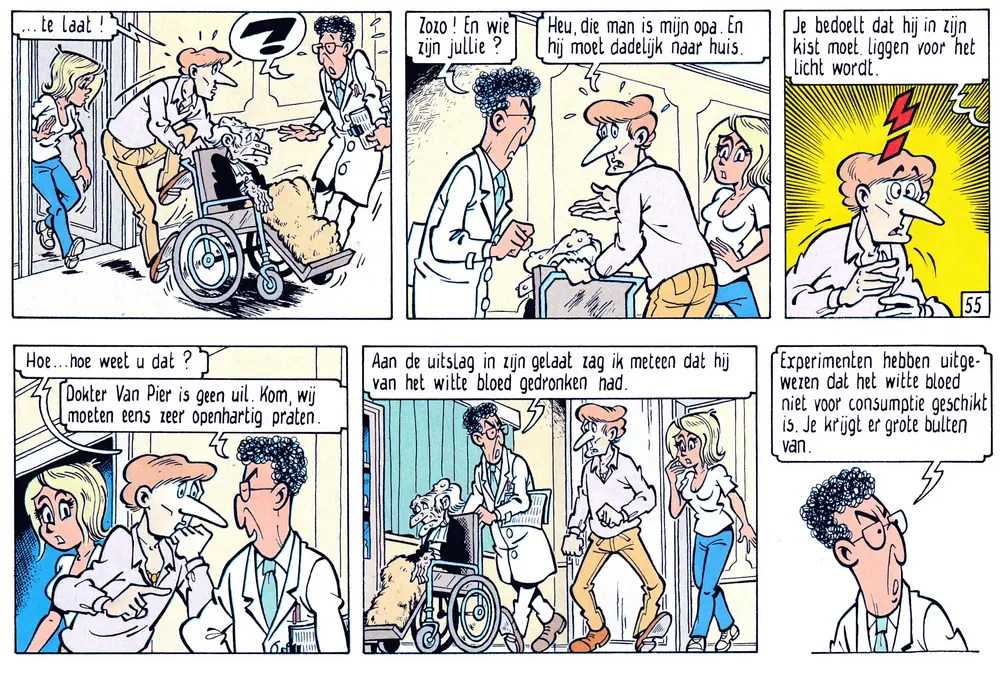 Dokter Van Pier