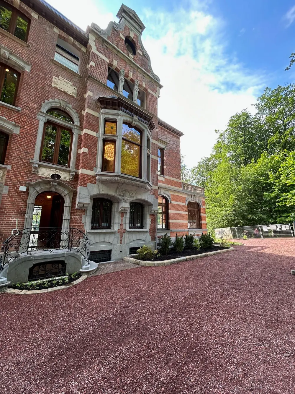 Kasteel Tournay-Solvay