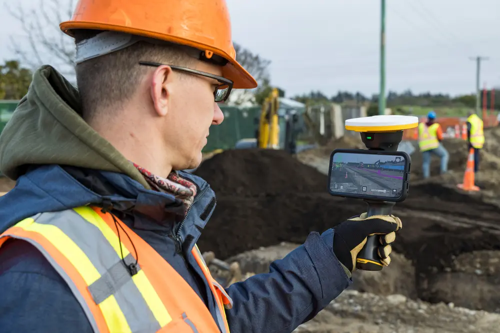 Trimble SiteVision