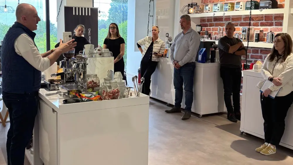 barista