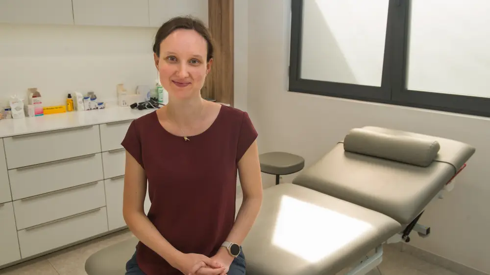 Huisarts dr. Lien Lowie