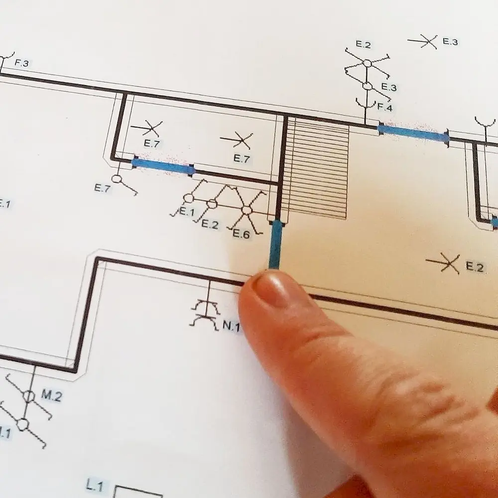 elektriciteitsplan hoe begin je eraan
