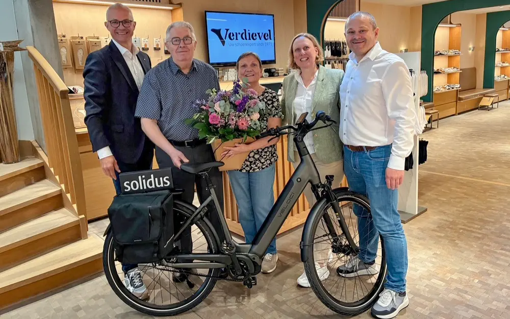 Verdievel Nieuwpoort actie Solidus
