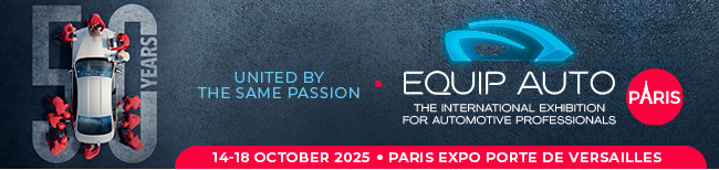 Equip Auto Paris 2025