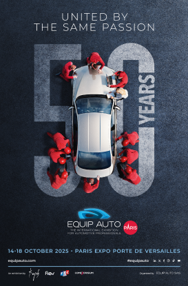 Affiche Equip Auto