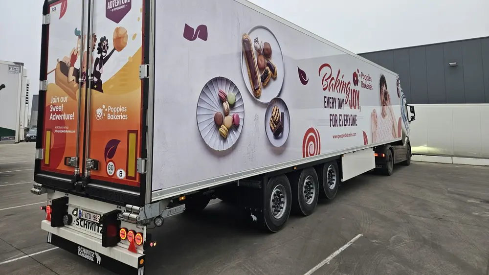 Poppies bakeries eerste foto