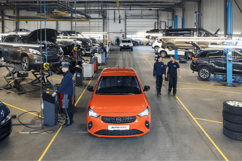 AUTO1 Group creëert meer dan 90 nieuwe jobs in België1