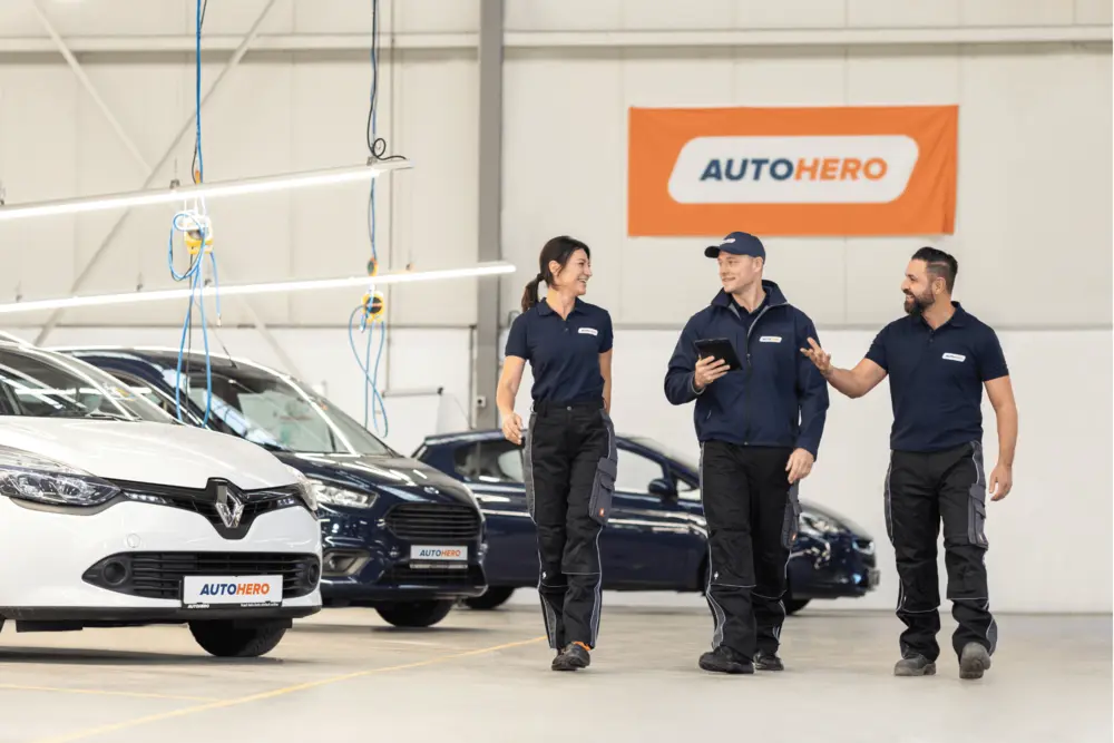 AUTO1 Group creëert meer dan 90 nieuwe jobs in België 2