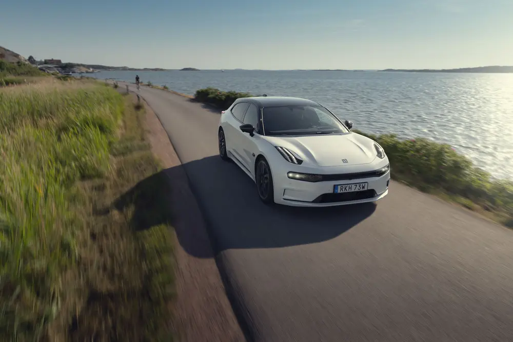 Zeekr start Belgisch offensief met drie hightech EV-modellen 1