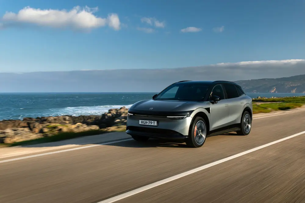 Zeekr lance son offensive belge avec trois modèles 100% électriques haut de gamme
