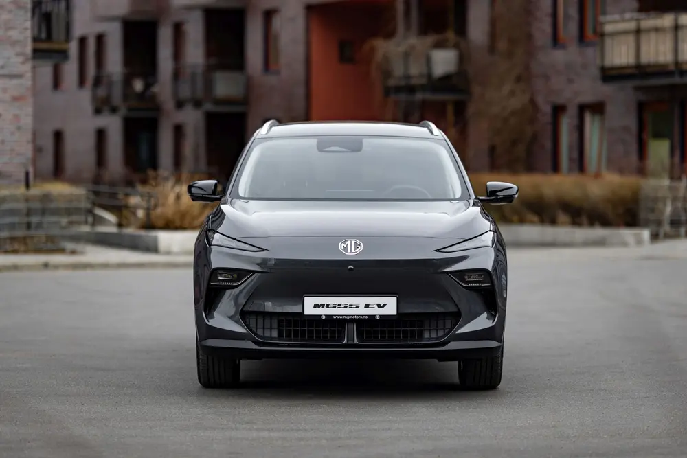 Rijtest MG S5 EV Long Range 02