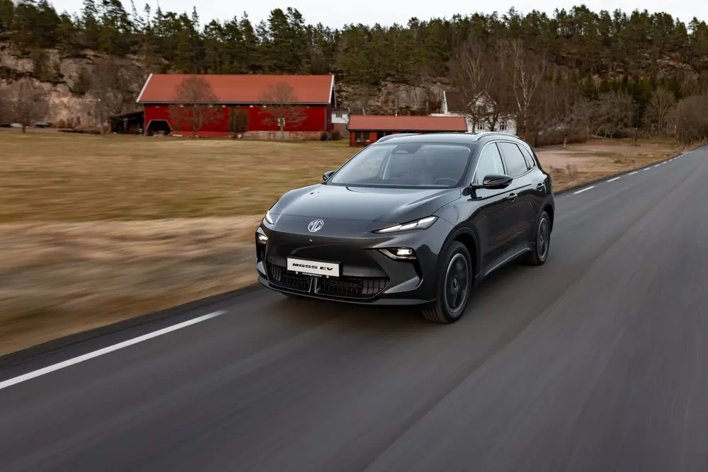 Rijtest MG S5 EV Long Range 03