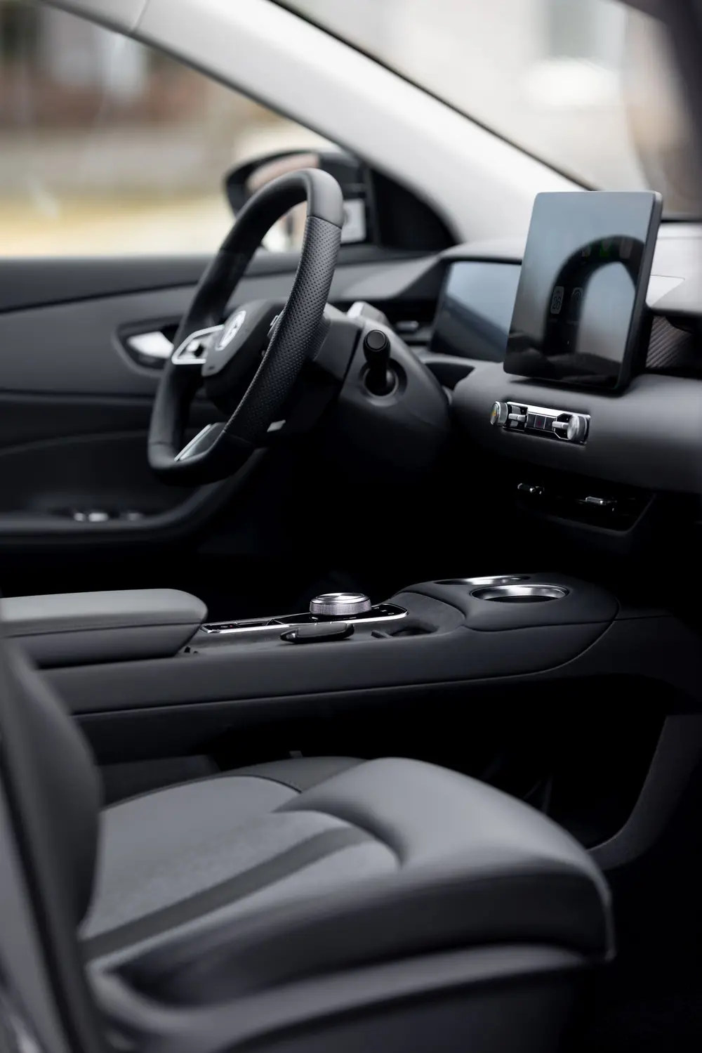 Rijtest MG S5 EV Long Range 06
