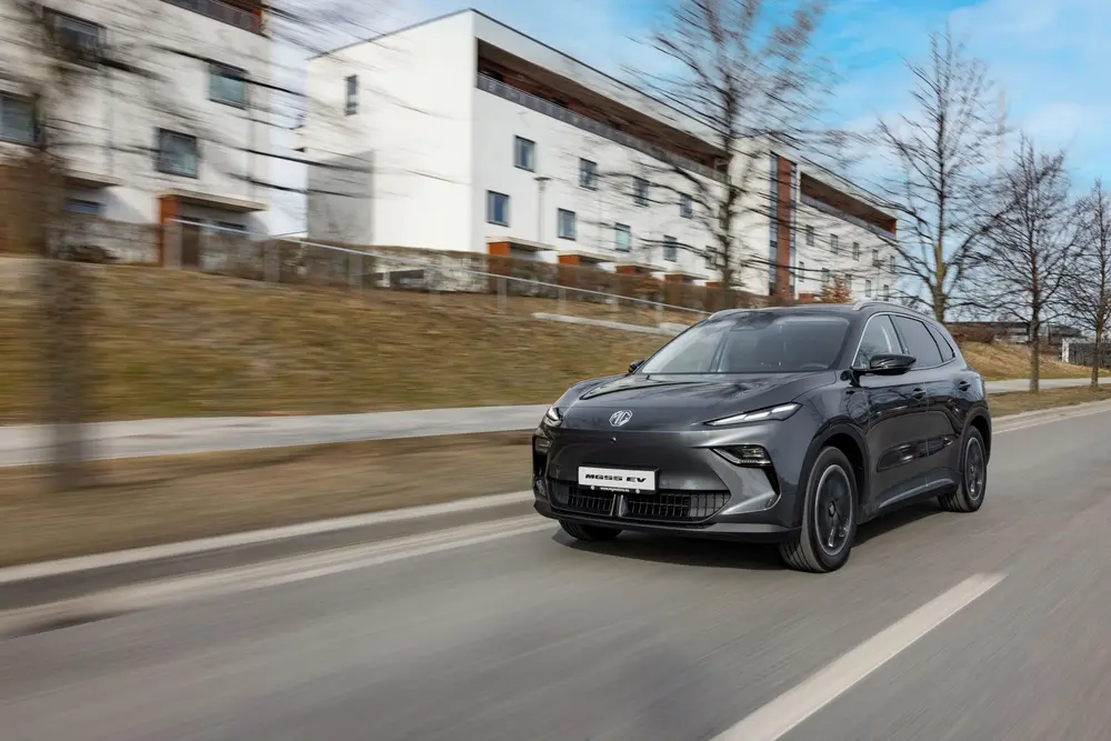 Rijtest MG S5 EV Long Range 08