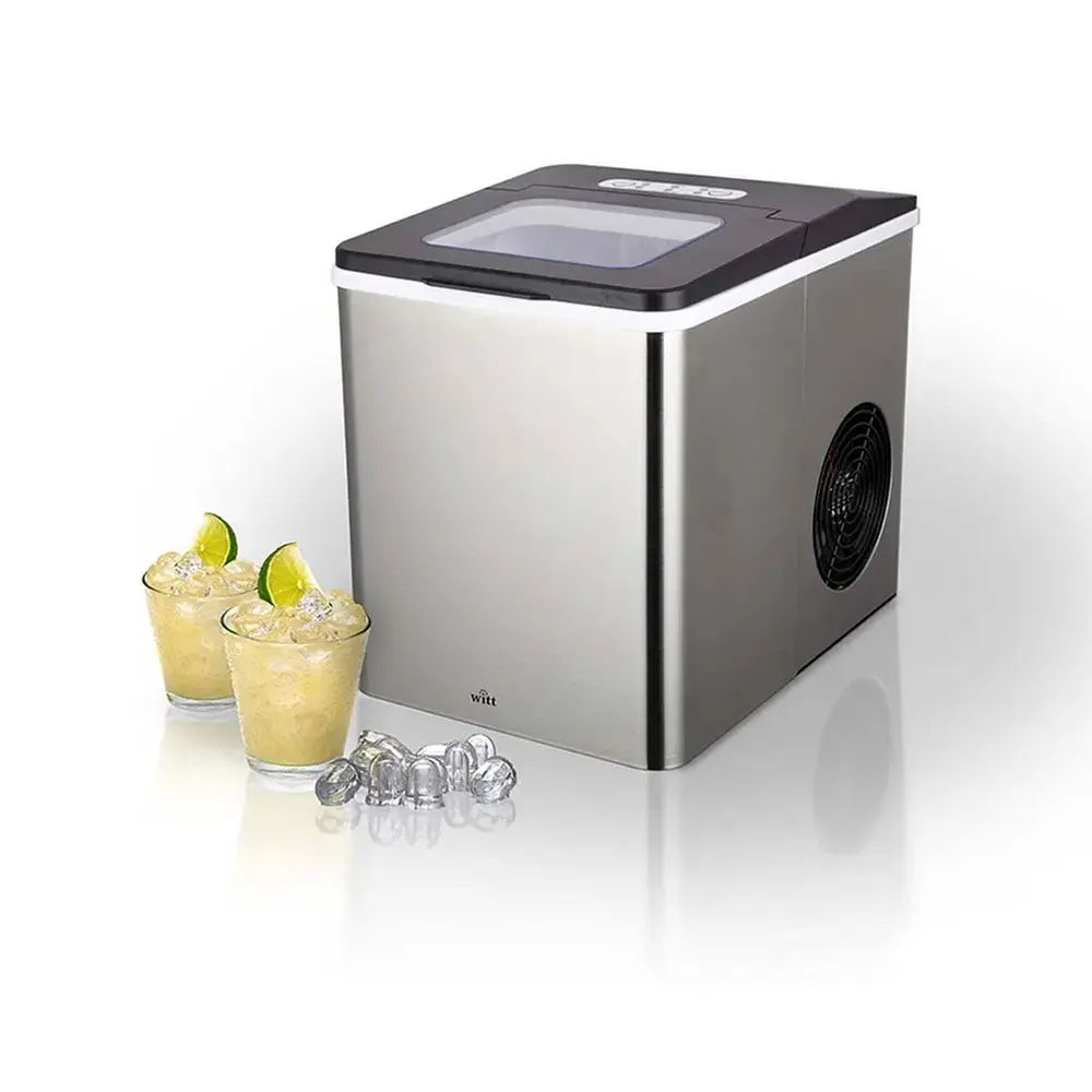 Witt Classic Ice Cube Maker – Acier Inoxydable