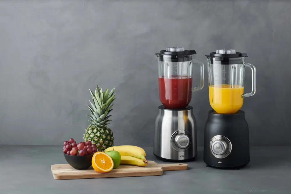 Witt Classic Blender Blender Black Steel