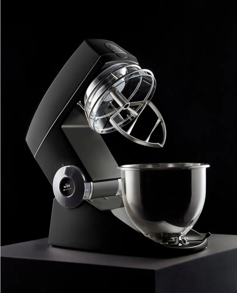 Varimixer TEDDY – Noir Mat