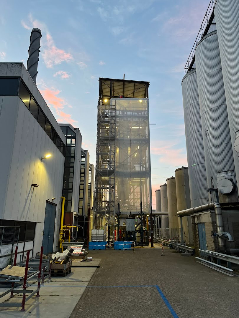 RIFT (Renewable Iron Fuel Technology)
