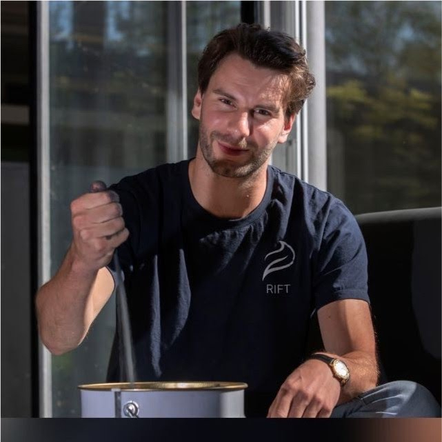 Mark Verhagen (CEO RIFT)