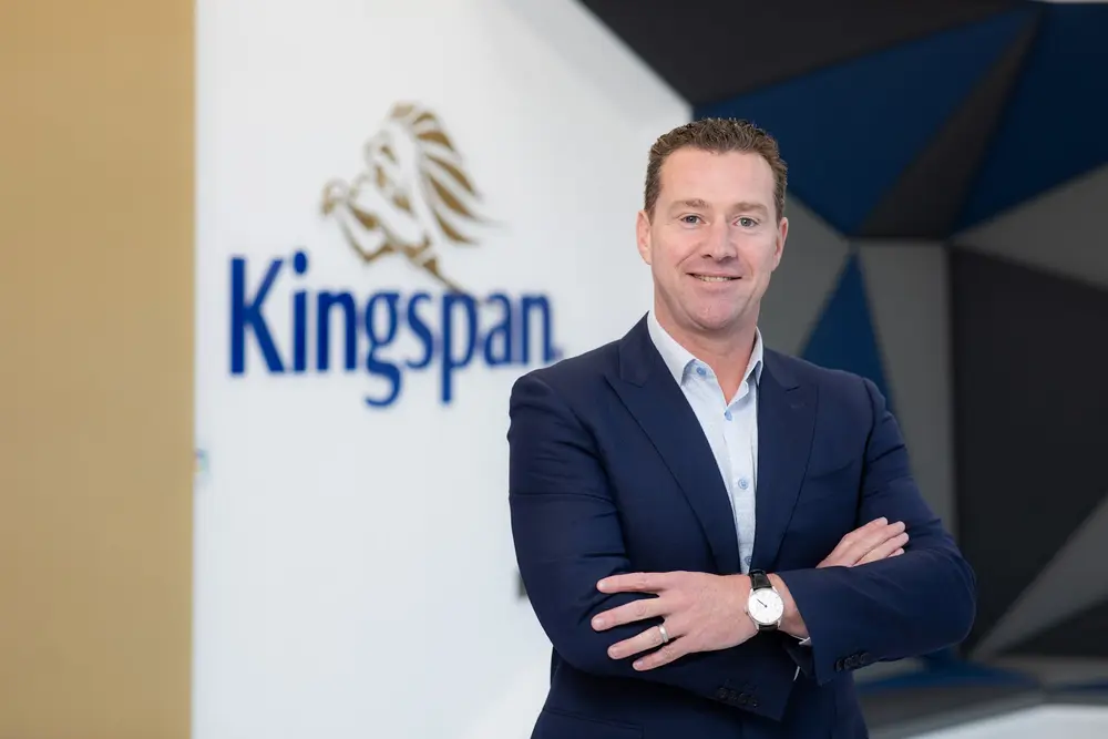 Gene Murtagh, CEO van Kingspan