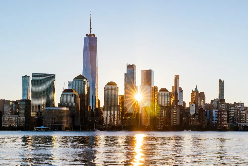Vue Manhattan