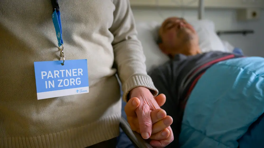 Partner in de zorg UZ Leuven
