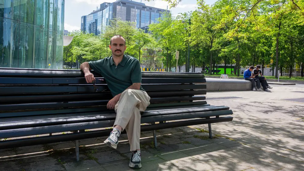 Klimaatarts dr. Jules Vertriest