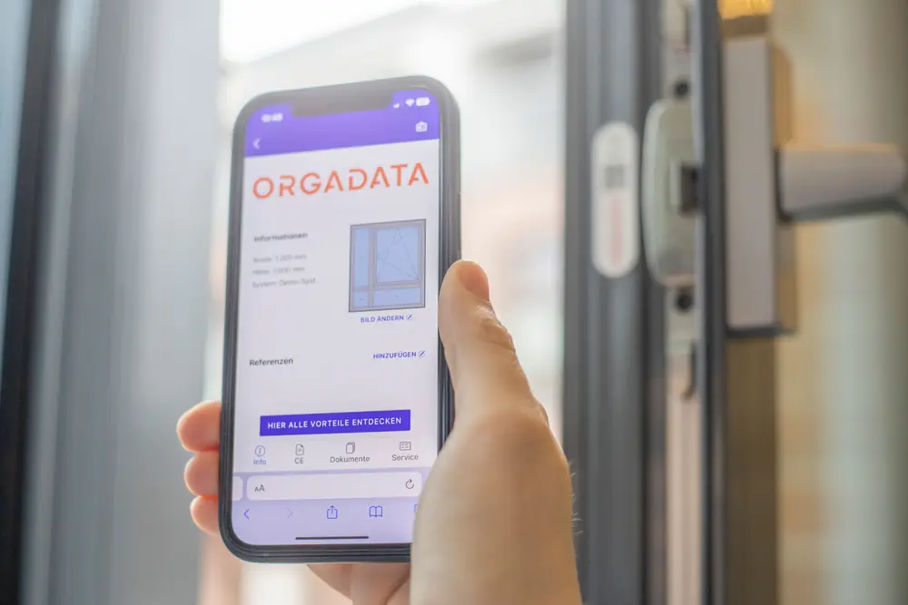 SimplyTag Orgadata