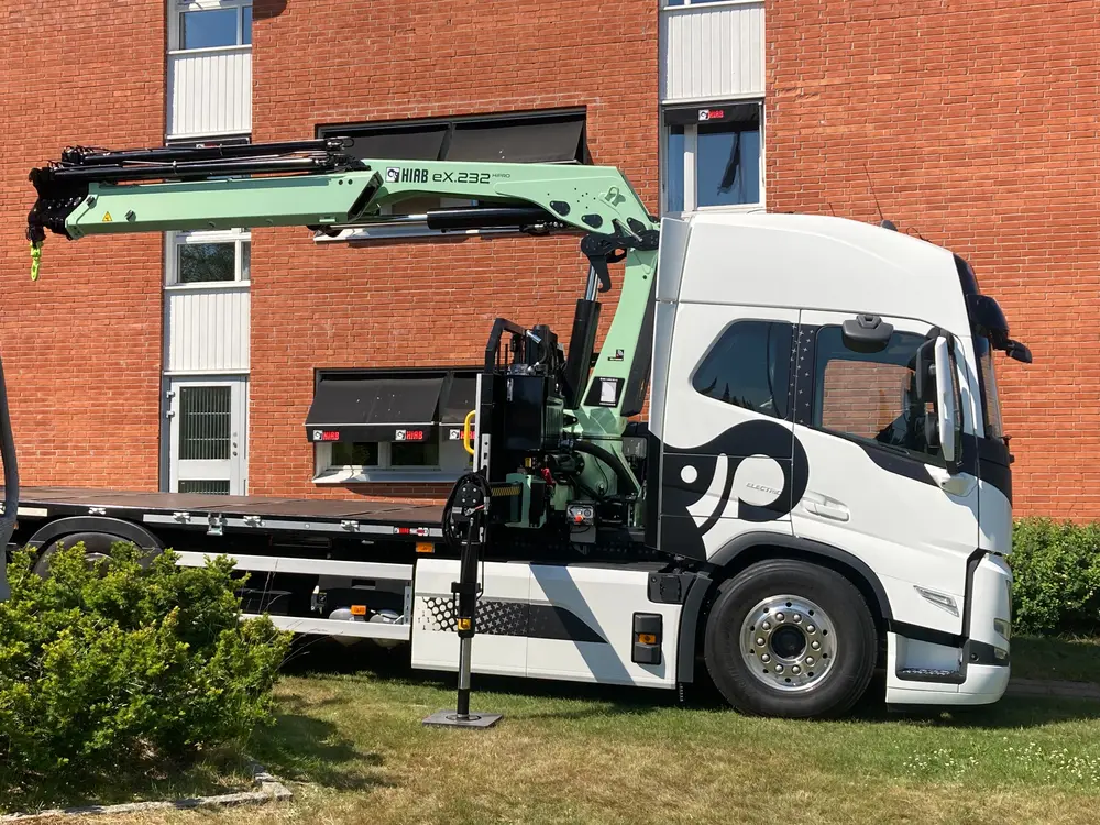 Bouwmachine ©HIAB_Belgium