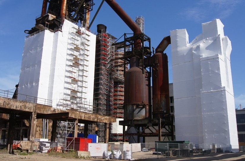 industrial shrink wrap
