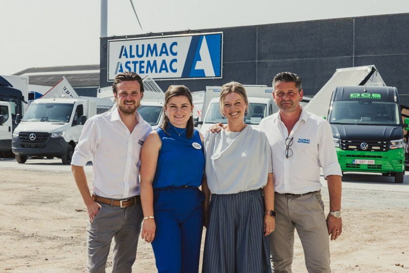 Team Alumac / Astemac