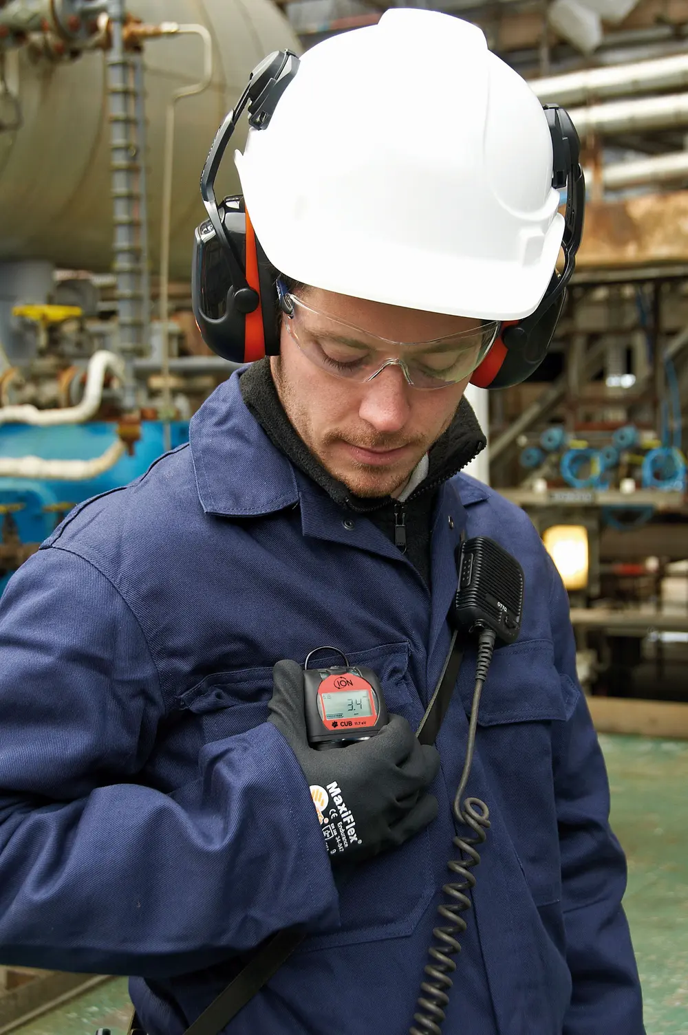 De juiste gasdetector foto 1