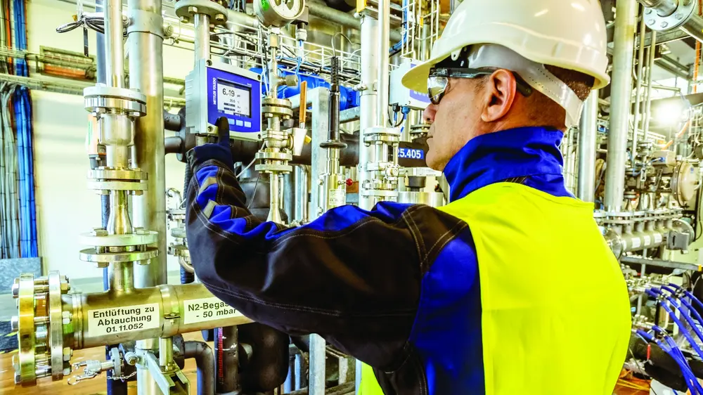 De juiste gasdetector foto 2