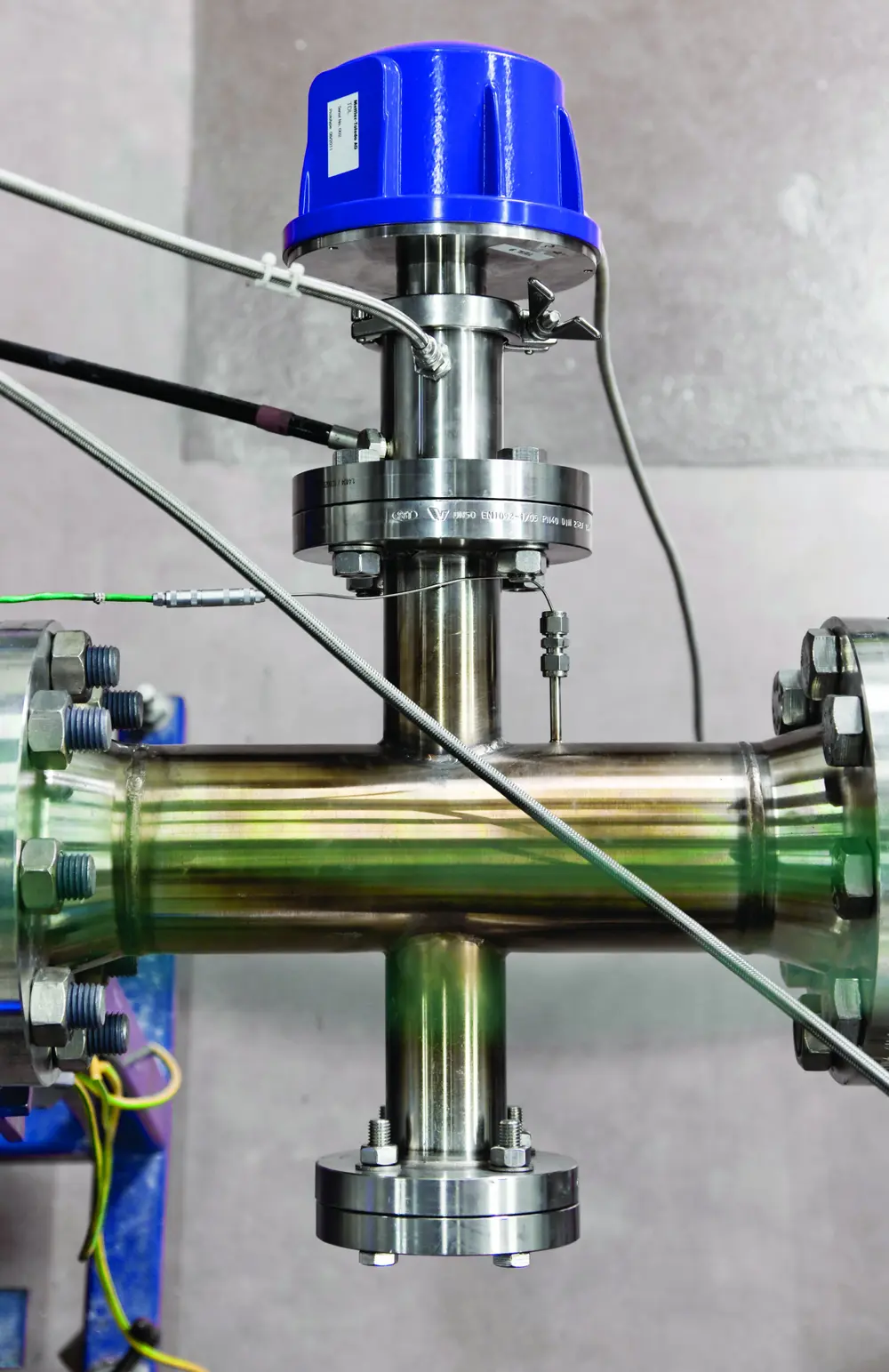 De juiste gasdetector foto 3