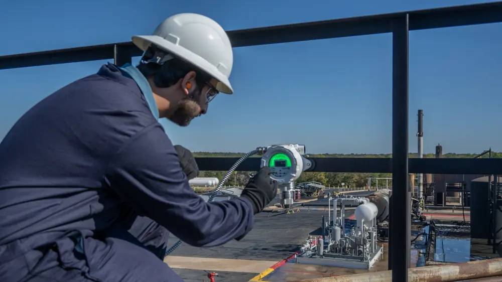 De juiste gasdetector foto 5