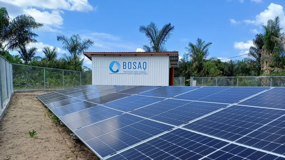 zonnepanelen BOSAQ
