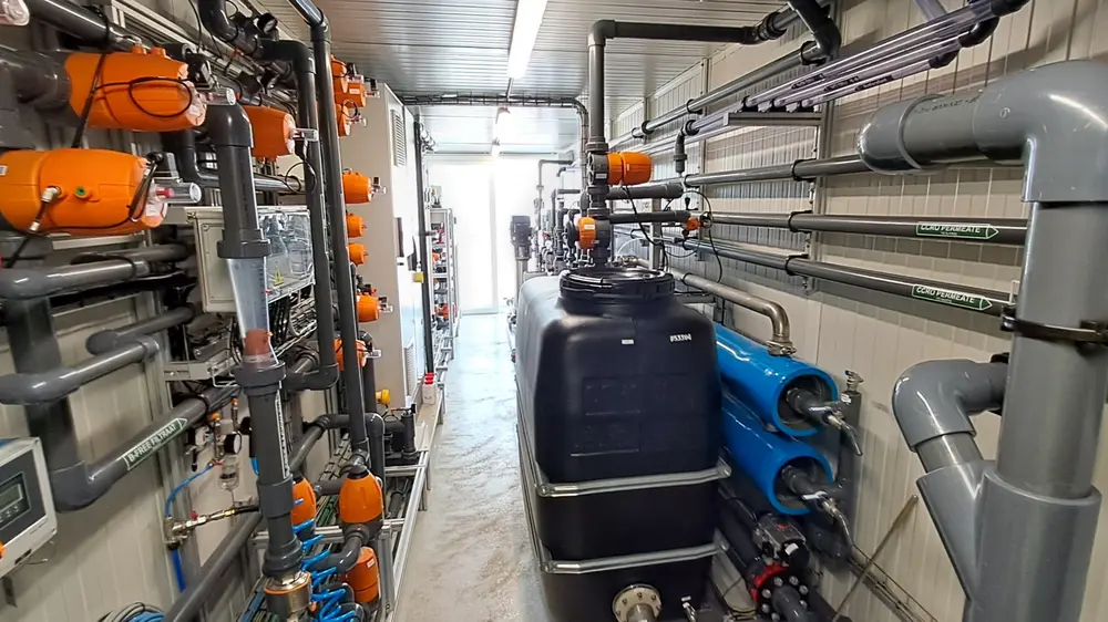 Van afvalwater naar drinkwater