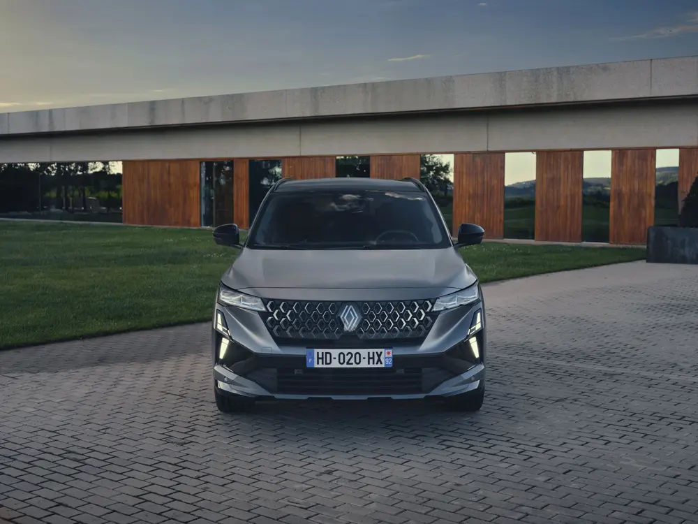 Rijtest Renault (New) Austral full hybrid E‑Tech 02